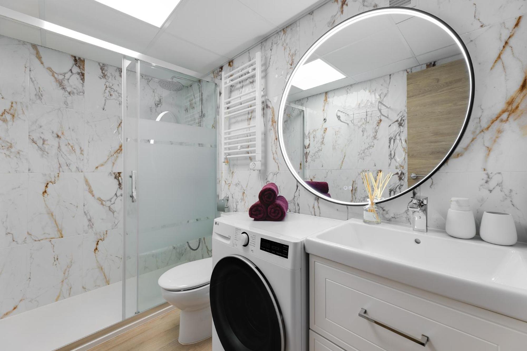 Appartement Old Town And